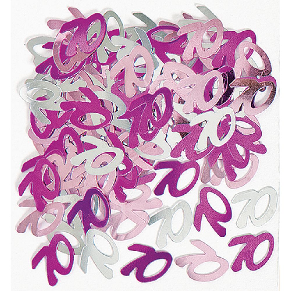 das-kost-mland-dekorationen-konfetti-metall-pink-14g-glitzer image 2