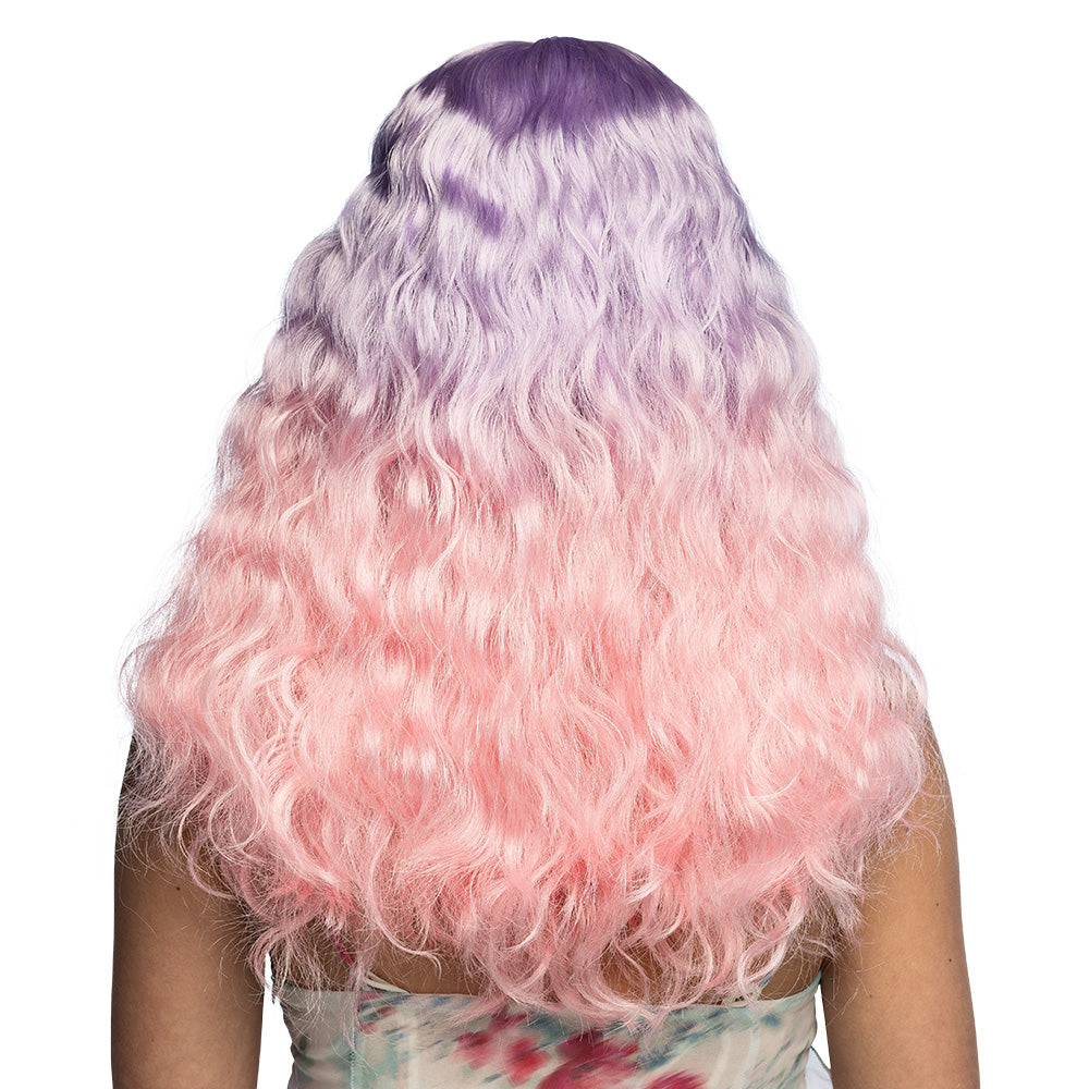 das-kost-mland-accessoires-meerjungfrau-per-cke-etro-lila-rosa-lang image 3