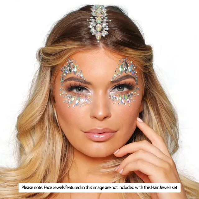 das-kost-mland-hair-jewels-crown-glitzersteine-selbstklebend-vegan image 1