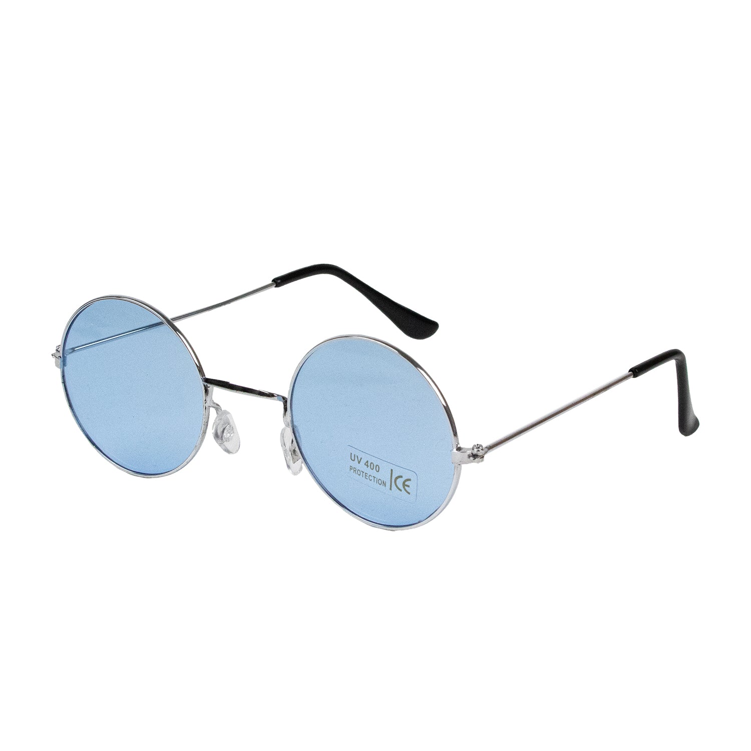 das-kost-mland-lennon-nickelbrille-blau-runde-retrobrille image 3