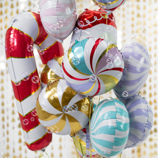 das-kost-mland-shape-folienballon-zuckerstange-50x82-cm-weihnachten image 3