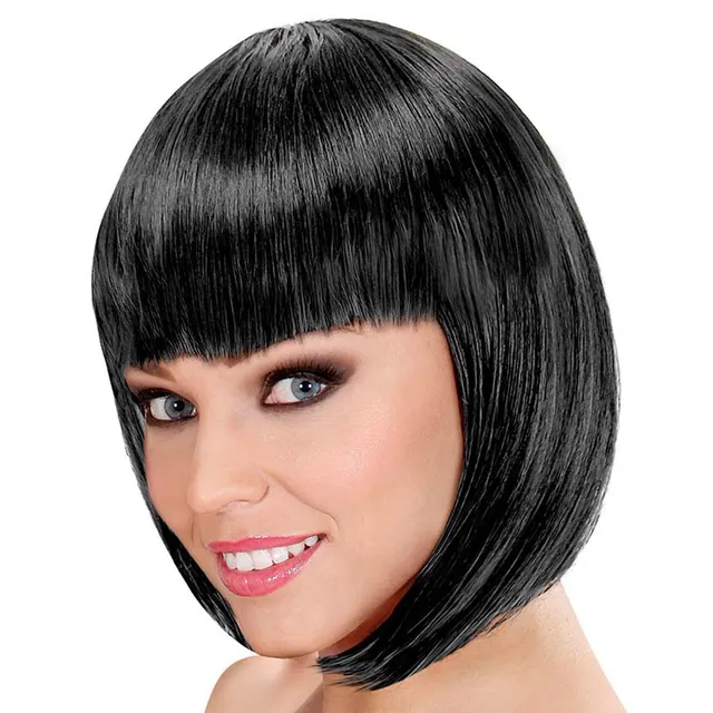 das-kost-mland-lou-lou-per-cke-damen-bob-schwarz image 1