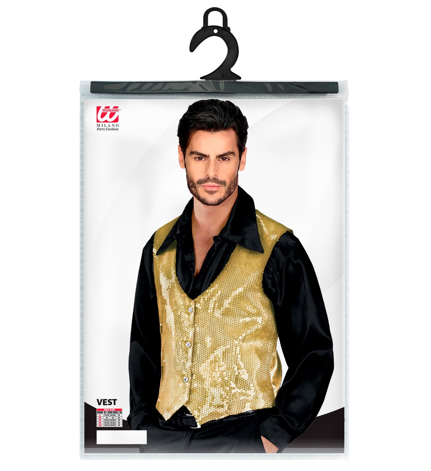 das-kost-mland-pailletten-weste-herren-gold-glitzer-gr-l image 3