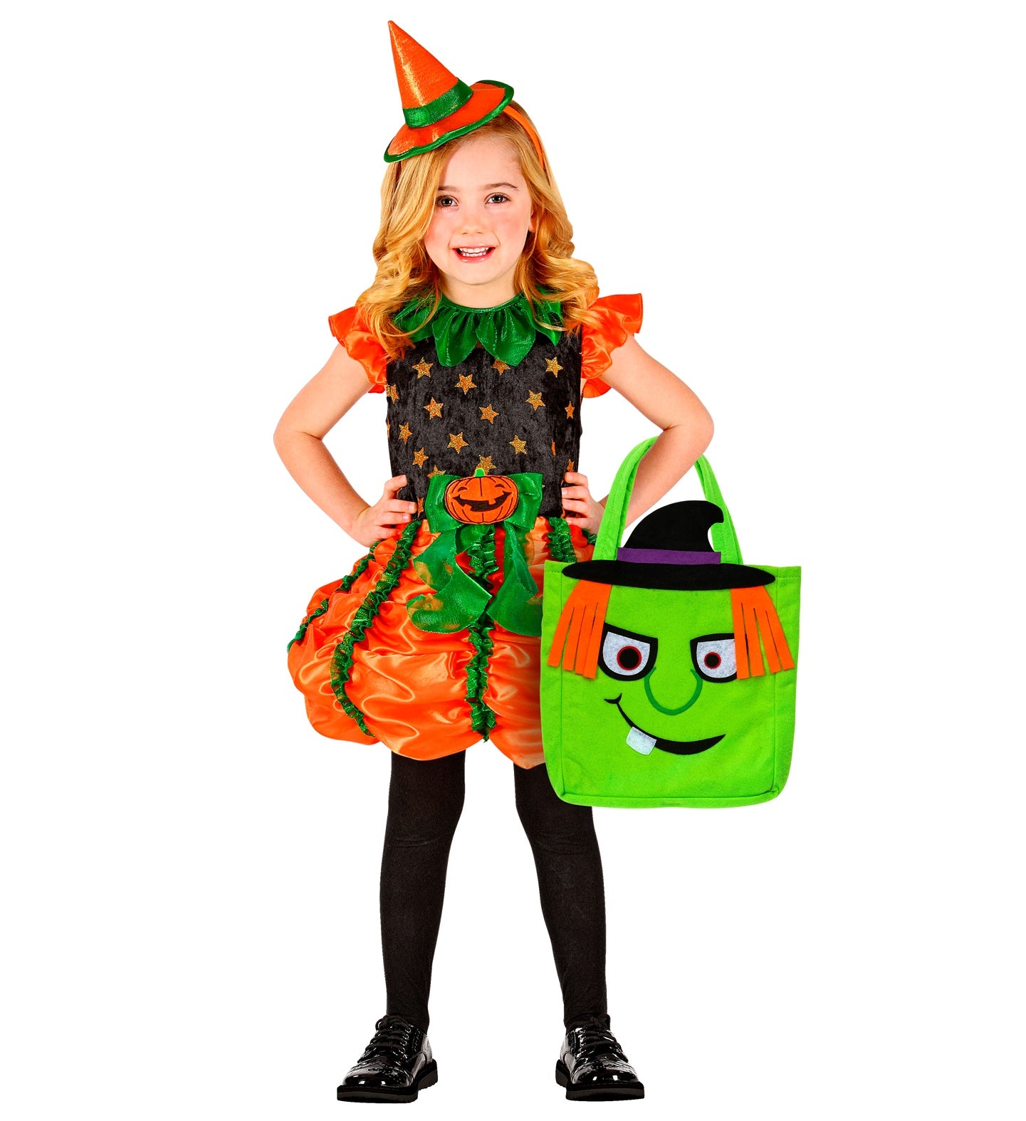das-kost-mland-halloween-betteltasche-hexe-gr-n image 2