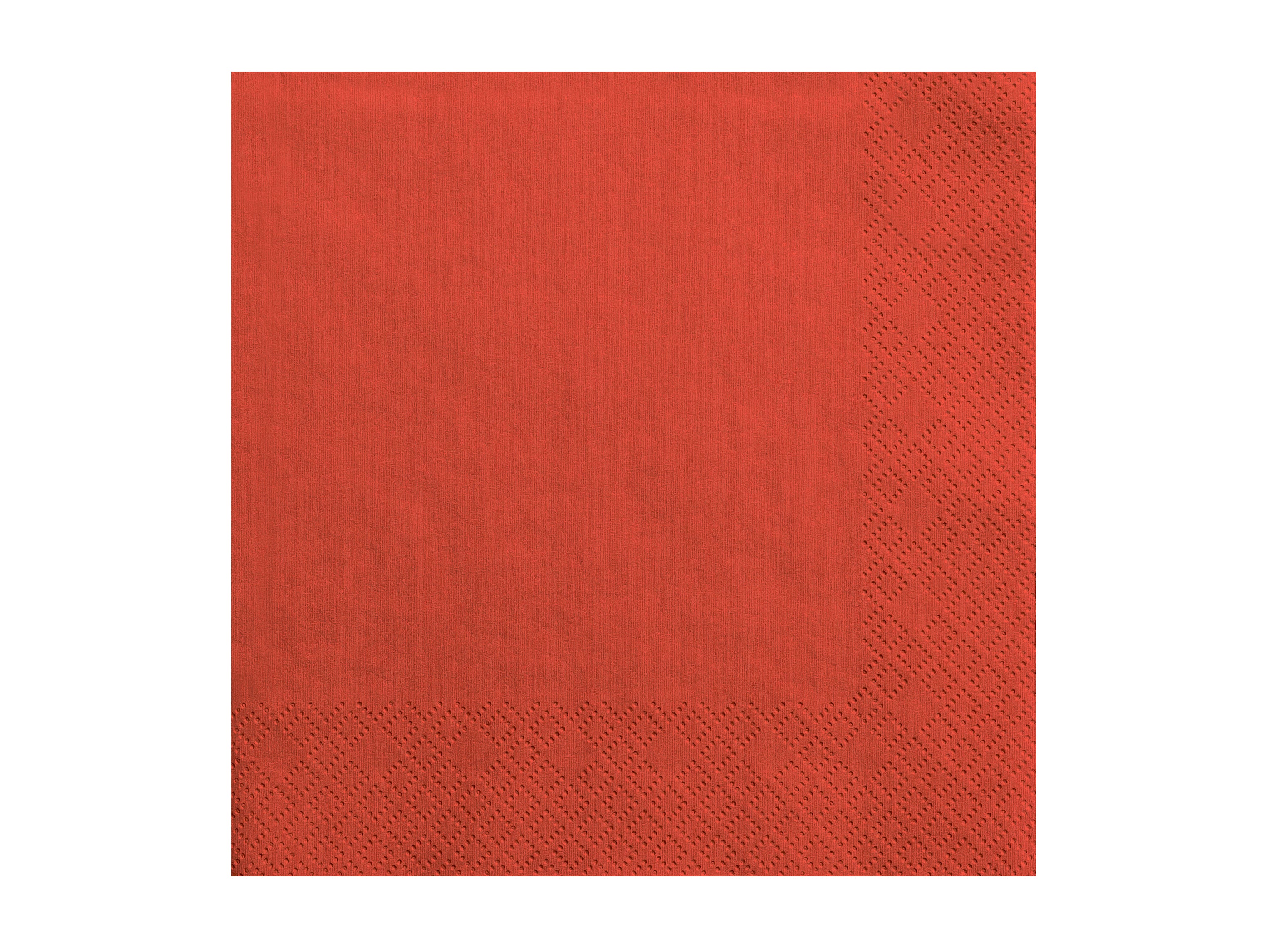 das-kost-mland-dekorationen-uni-servietten-20-stk-33x33cm-rot image 1