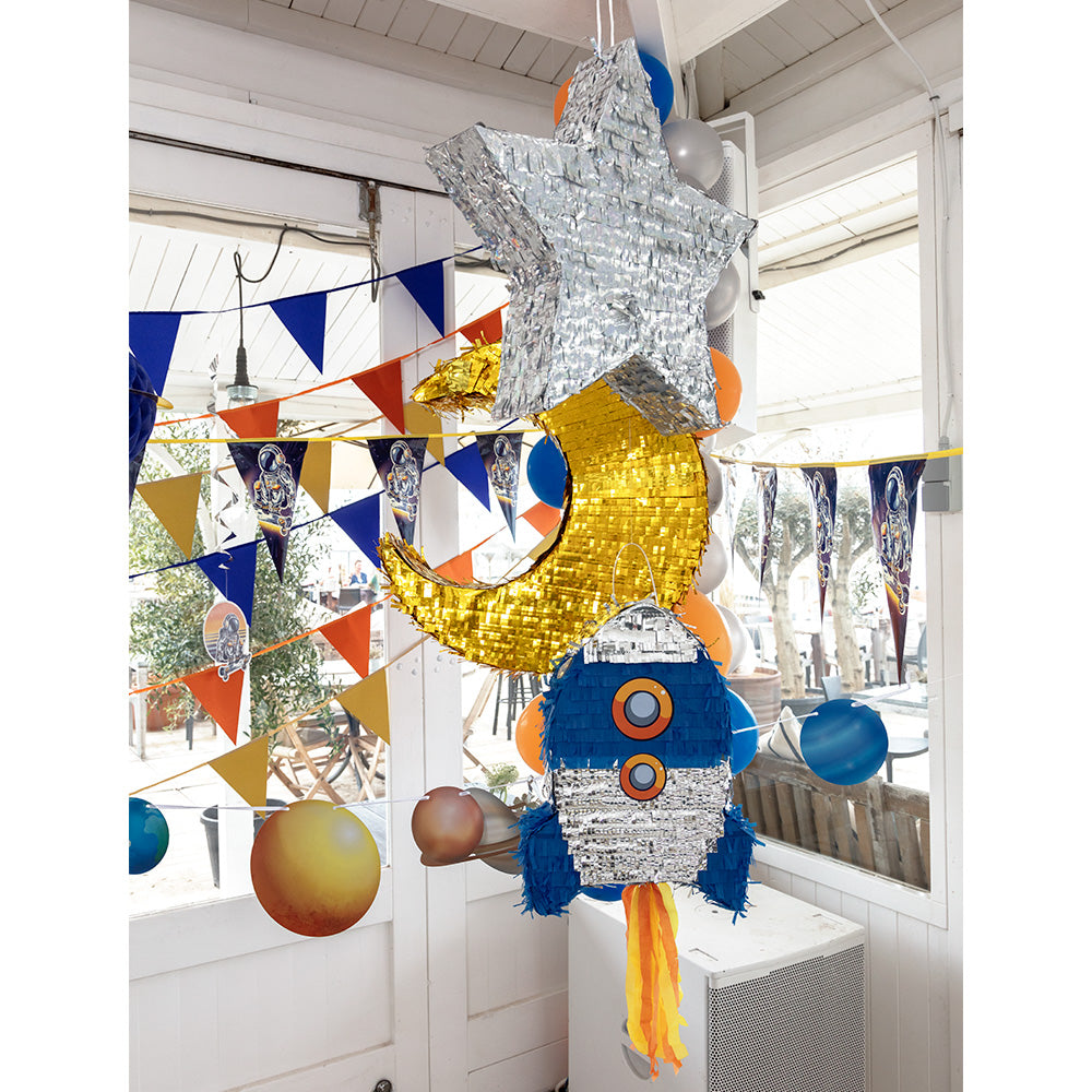 das-kost-mland-rakete-pinata-28x8-5x38cm-zum-bef-llen image 4