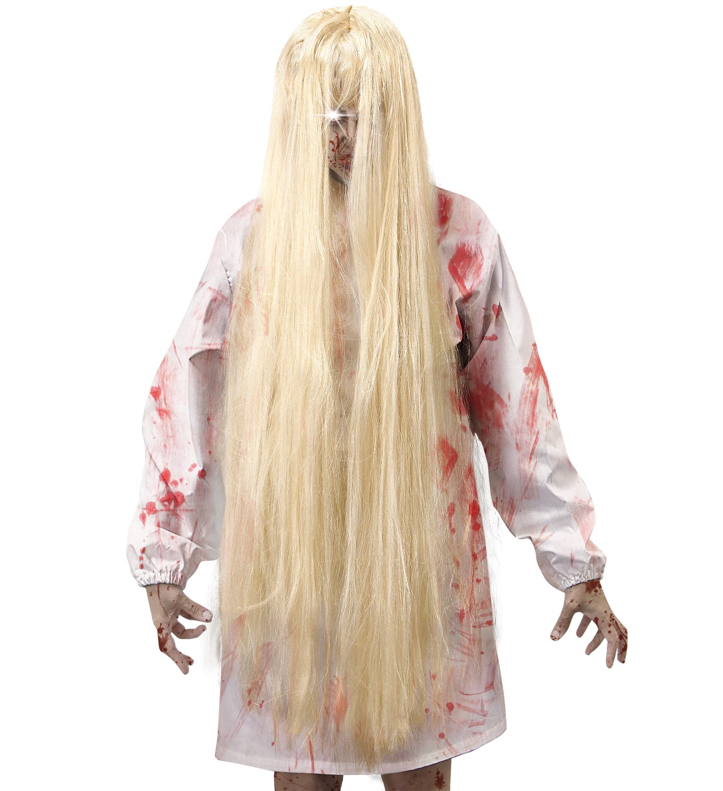 das-kost-mland-accessoires-per-cke-horror-m-dchen-100cm-blond image 1