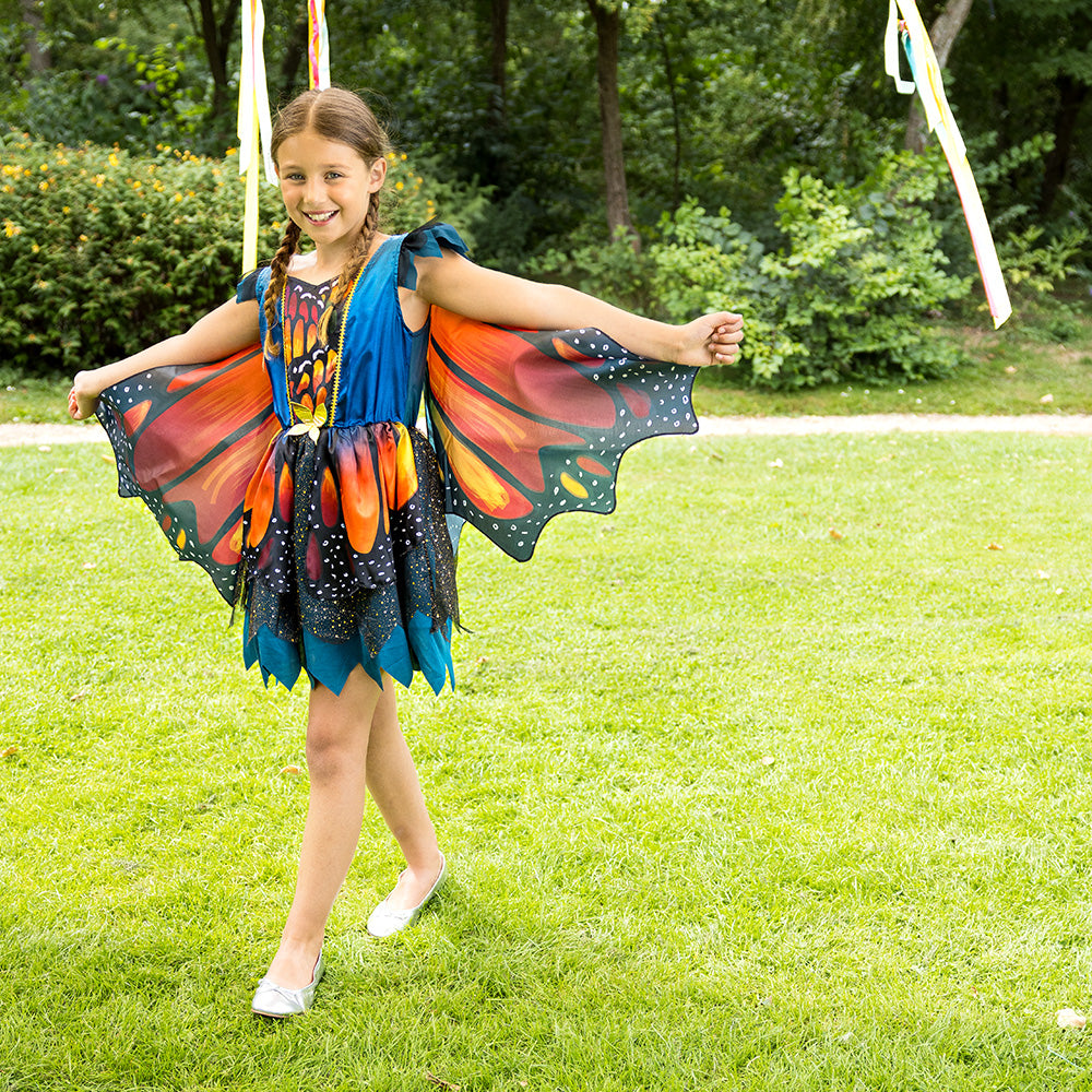 das-kost-mland-m-dchen-schmetterling-fantasy-fairy-kost-m-bunt image 4