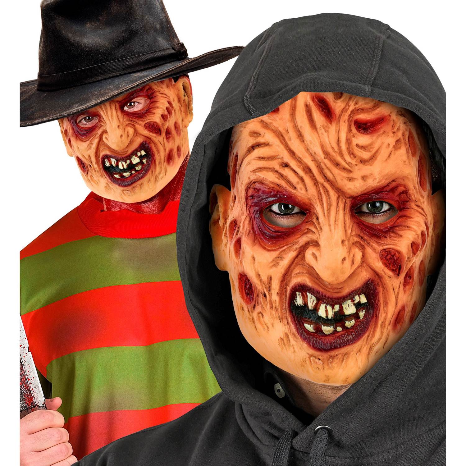 das-kost-mland-halloween-maske-horror-verbranntes-gesicht image 7