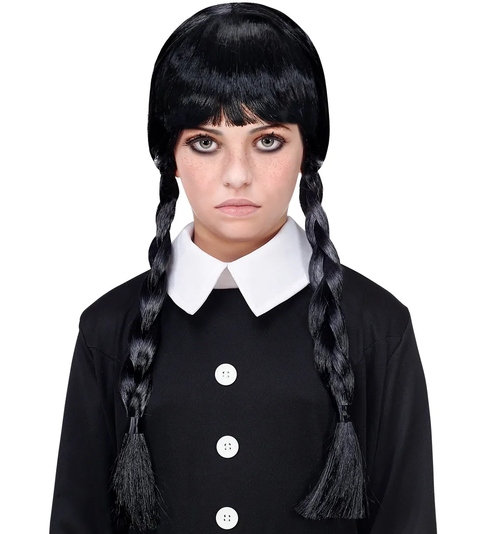 das-kost-mland-dark-girl-per-cke-kinder-schwarz-z-pfe-4691 image 1