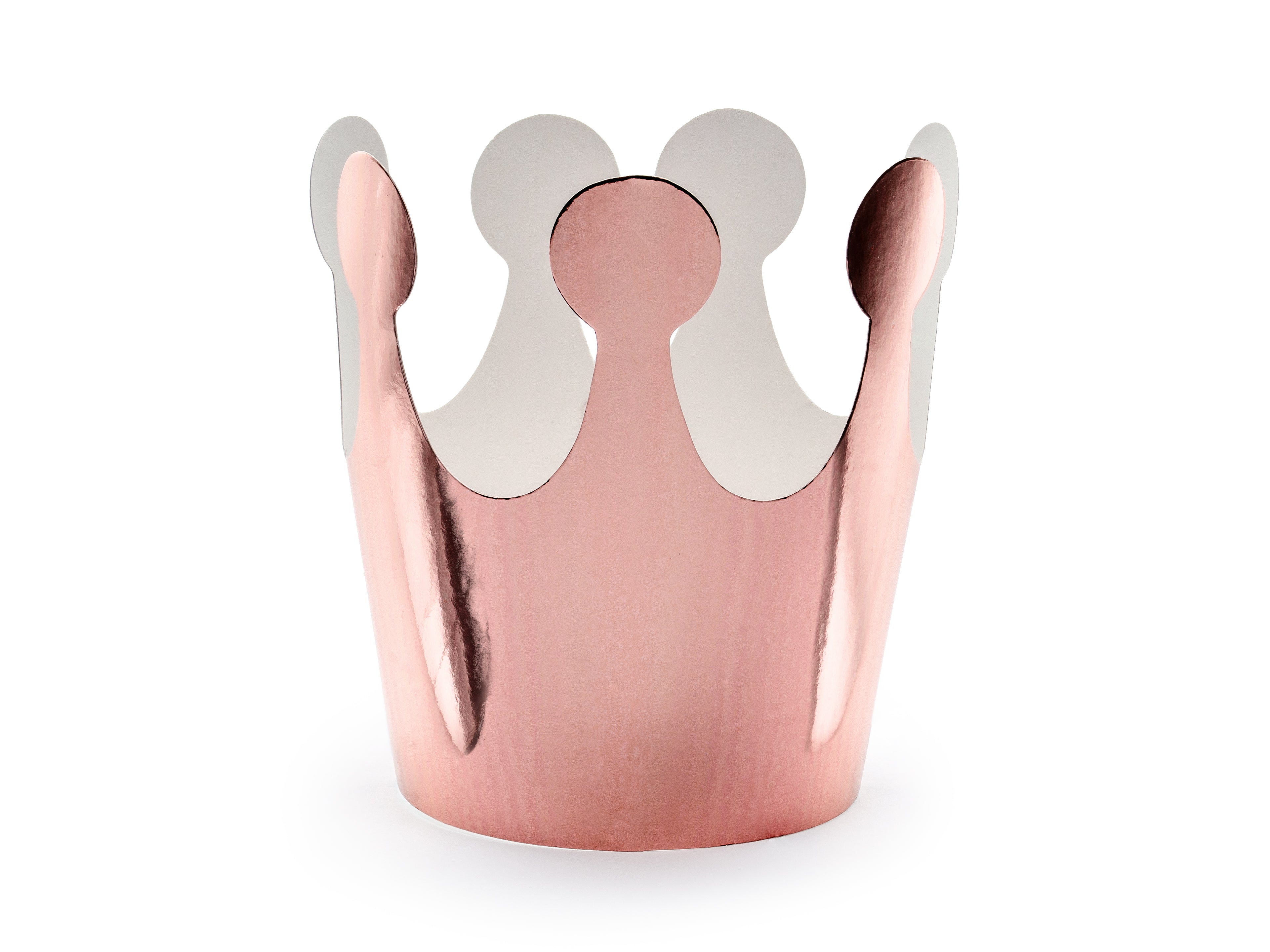 das-kost-mland-accessoires-krone-rosegold-9cm-6-st-ck image 1
