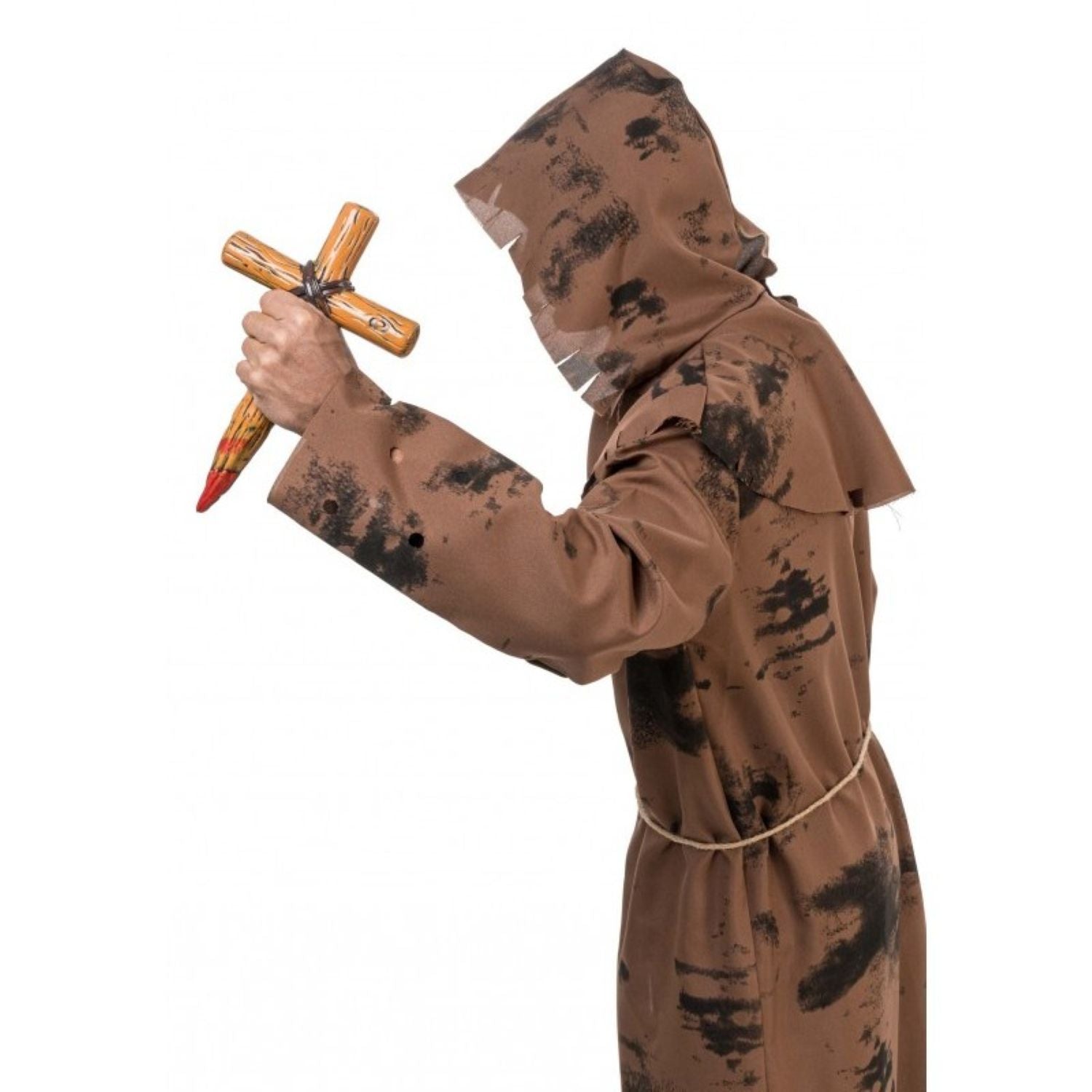 das-kost-mland-blut-kreuzpflock-grabkreuz-halloween-30-cm image 2