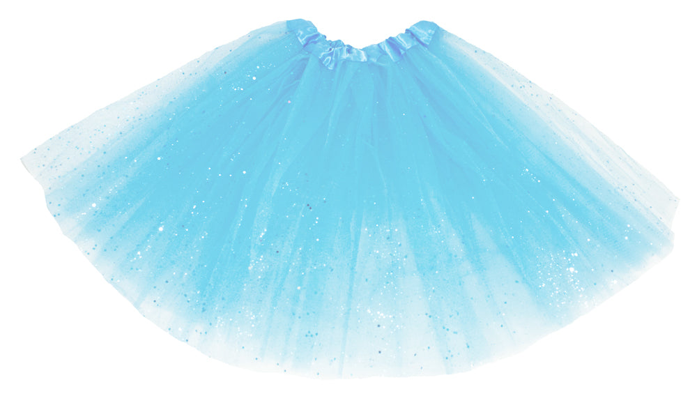 das-kost-mland-damen-glitzer-petticoat-40cm-t-t-hellblau image 1