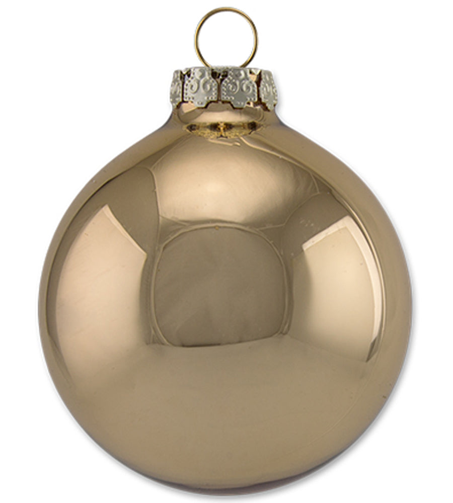 th-ringer-glasdesign-weihnachtskugel-set-diamonds-16-tlg-gold image 3