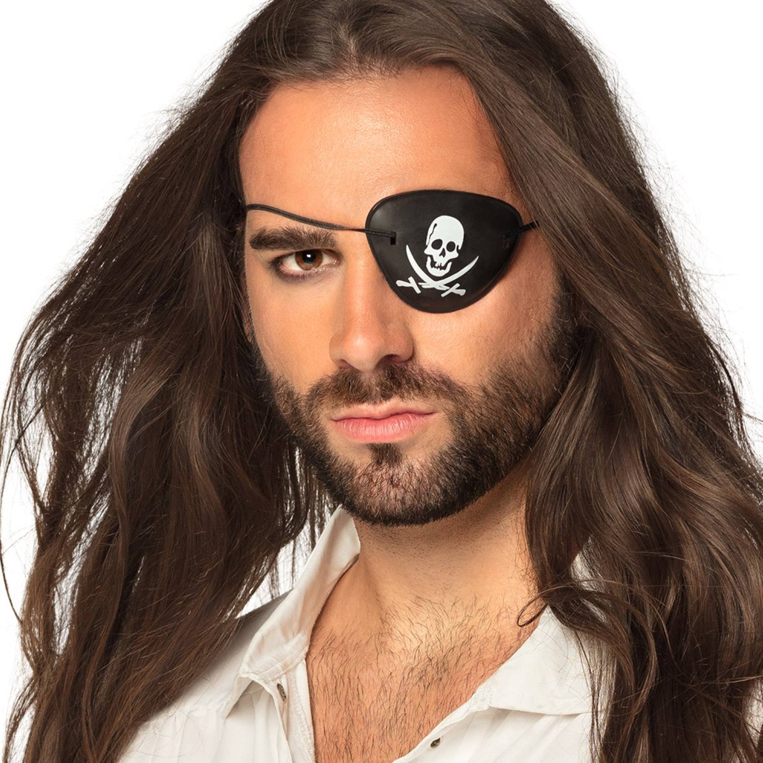 das-kost-mland-dekorationen-piraten-augenklappen-4-stk-totenkopf image 4