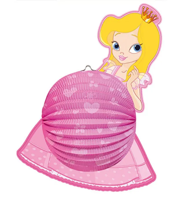 das-kost-mland-lampion-prinzessin-44x35-cm-party-deko image 1