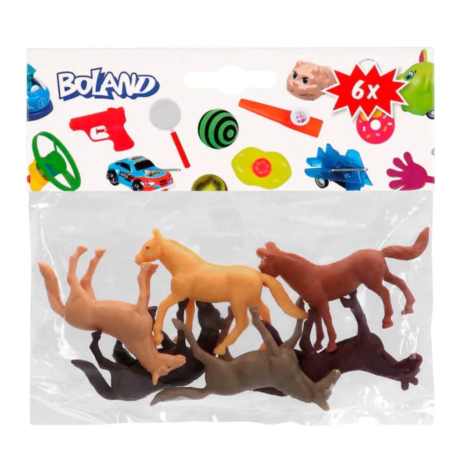 das-kost-mland-pferde-favours-set-pferdefiguren-6x6-cm-6-st-ck image 2