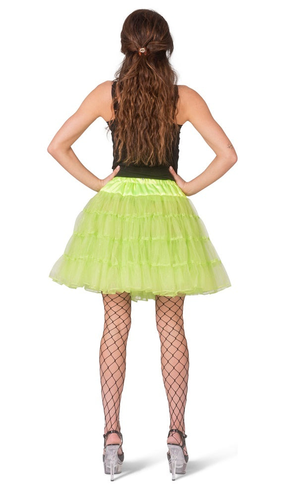 das-kost-mland-damen-glitzer-petticoat-45-cm-unterrock-hellgr-n image 6