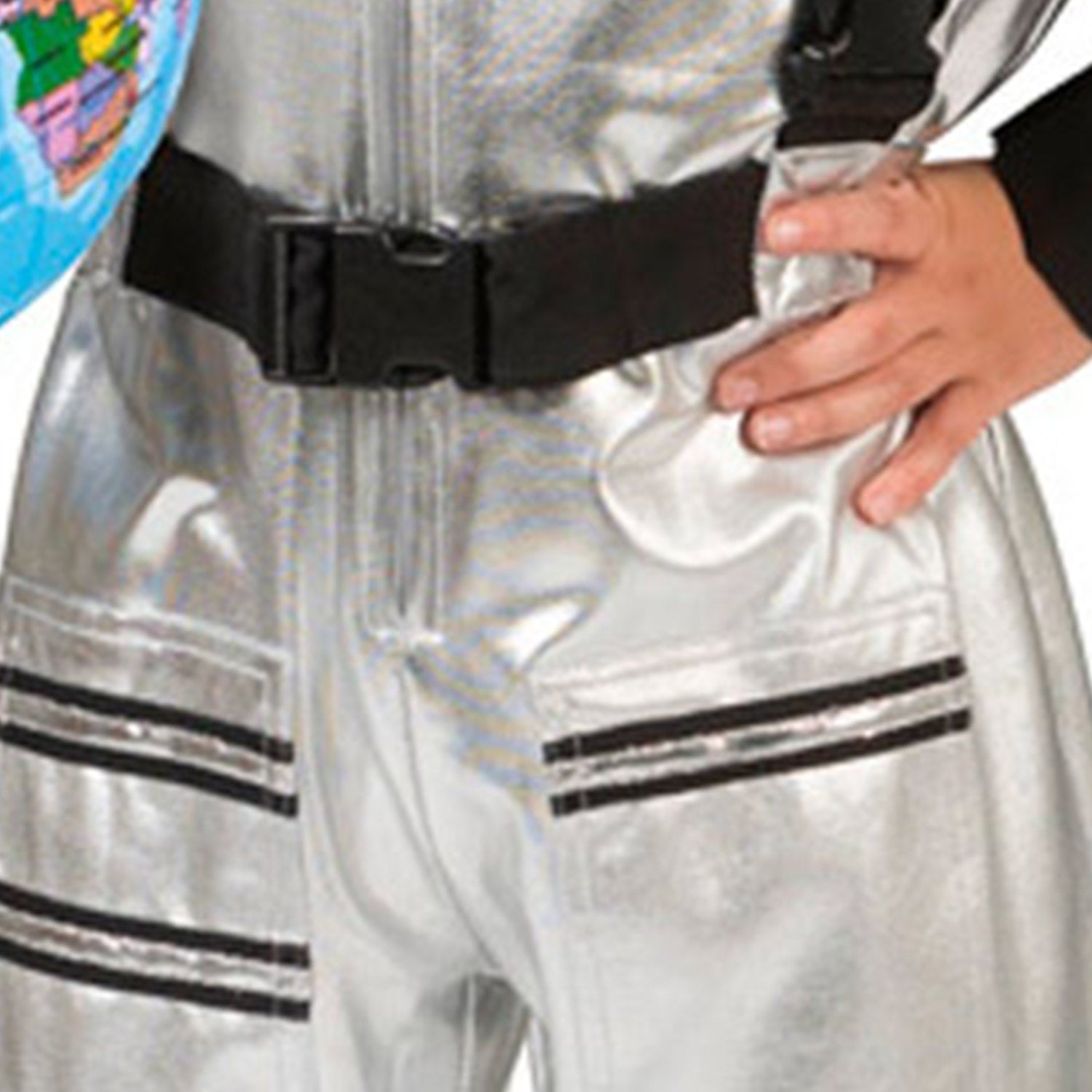 das-kost-mland-jungen-astronauten-kost-m-tobias-silber-kinderkost-m image 6