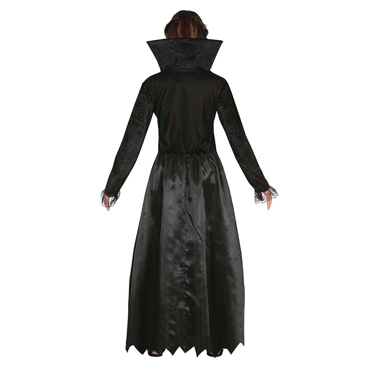 das-kost-mland-kid-vampirin-kost-m-m-dchen-rot-schwarz-gr-14-16j image 2