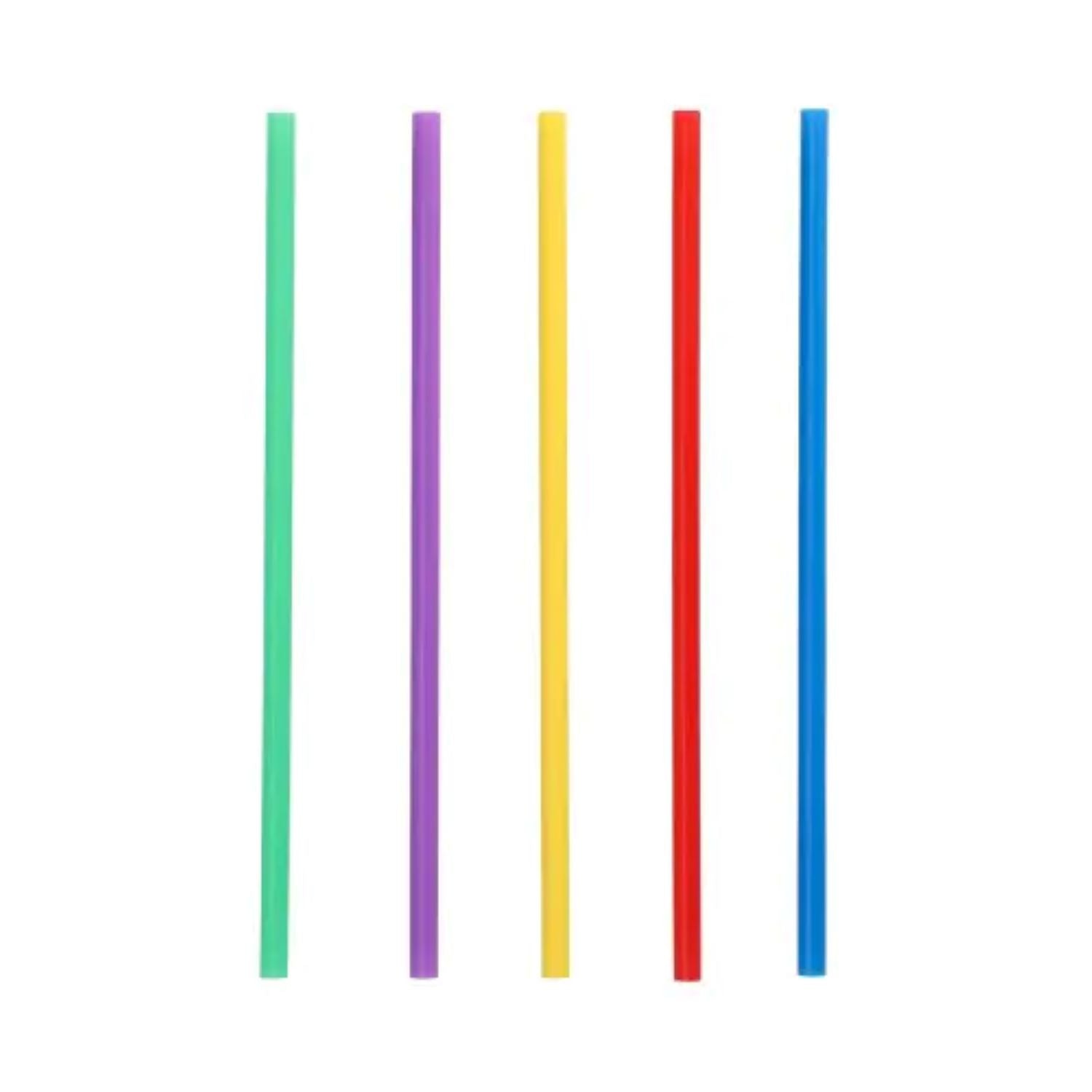 das-kost-mland-dekorationen-strohhalm-shake-pp-trinkhalme-bunt-100-stk image 1