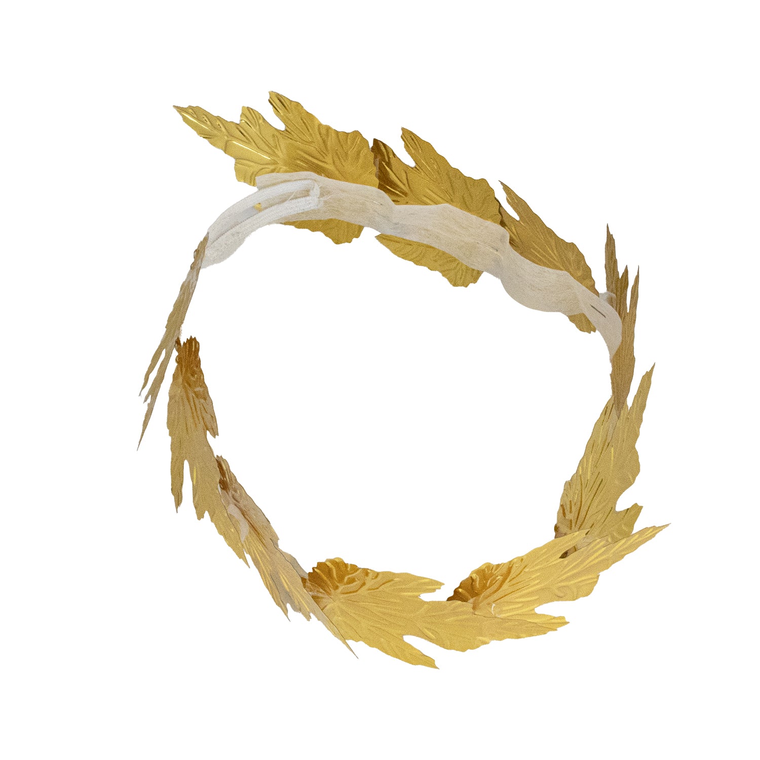 das-kost-mland-accessoires-lorbeerkranz-gold-caesar-56-cm image 4