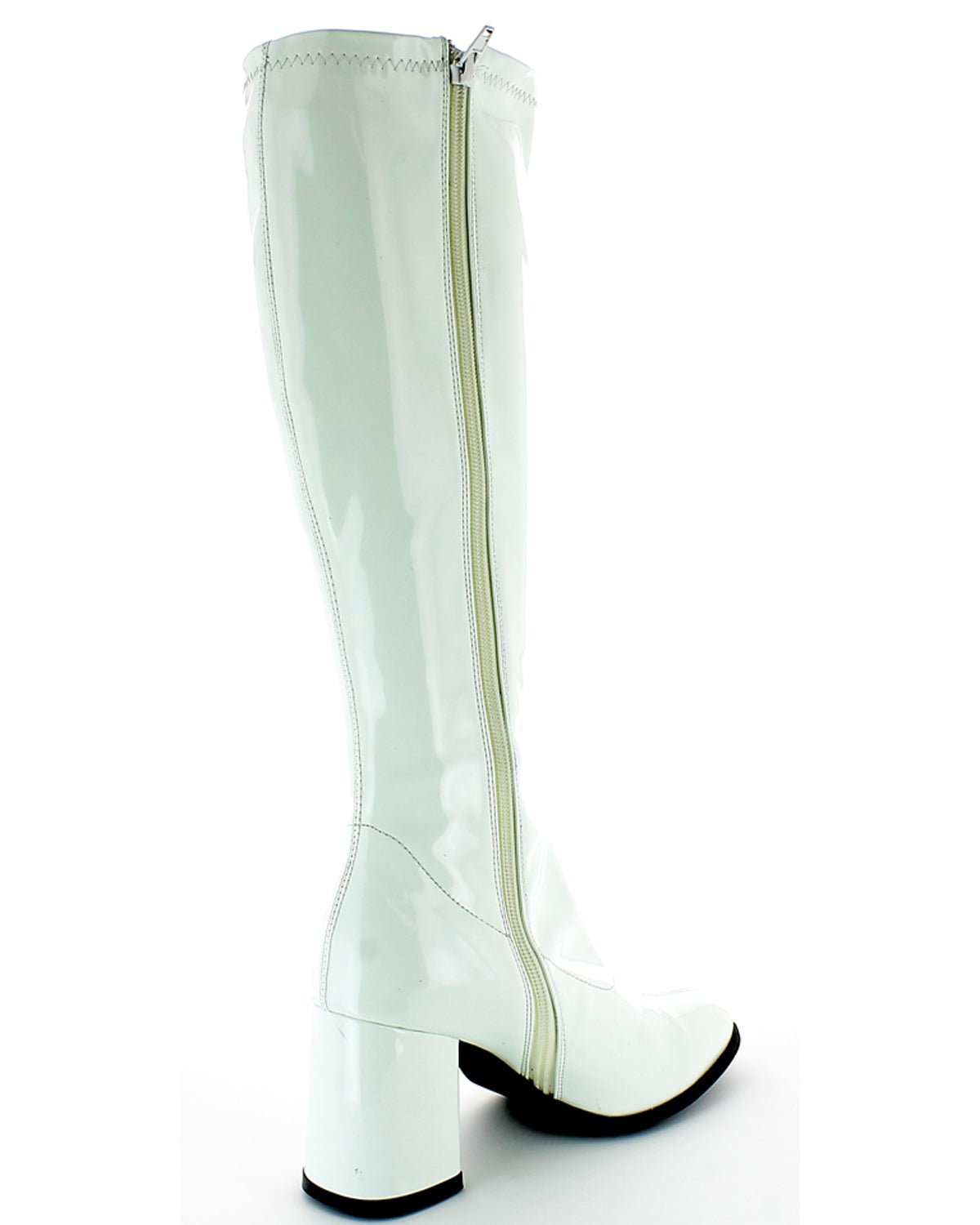 das-kost-mland-gogo-retro-lackstiefel-wei-damen-gr-35-44 image 6