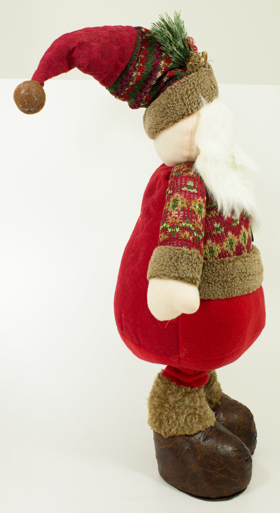 das-kost-mland-weihnachtsmann-dekofigur-80-cm-ausziehbar image 3