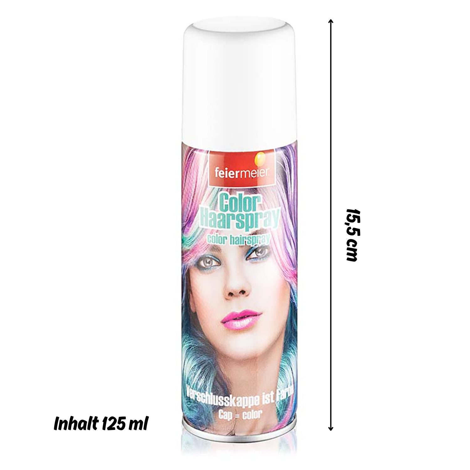 feiermeier-color-haarspray-125ml-gr-n-auswaschbar image 3