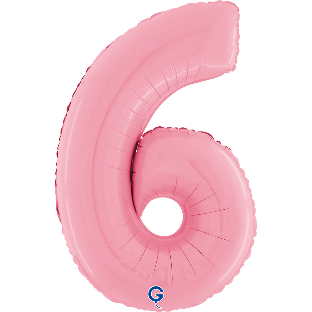 das-kost-mland-dekorationen-riesenzahl-folienballon-66cm-pastel-pink image 8