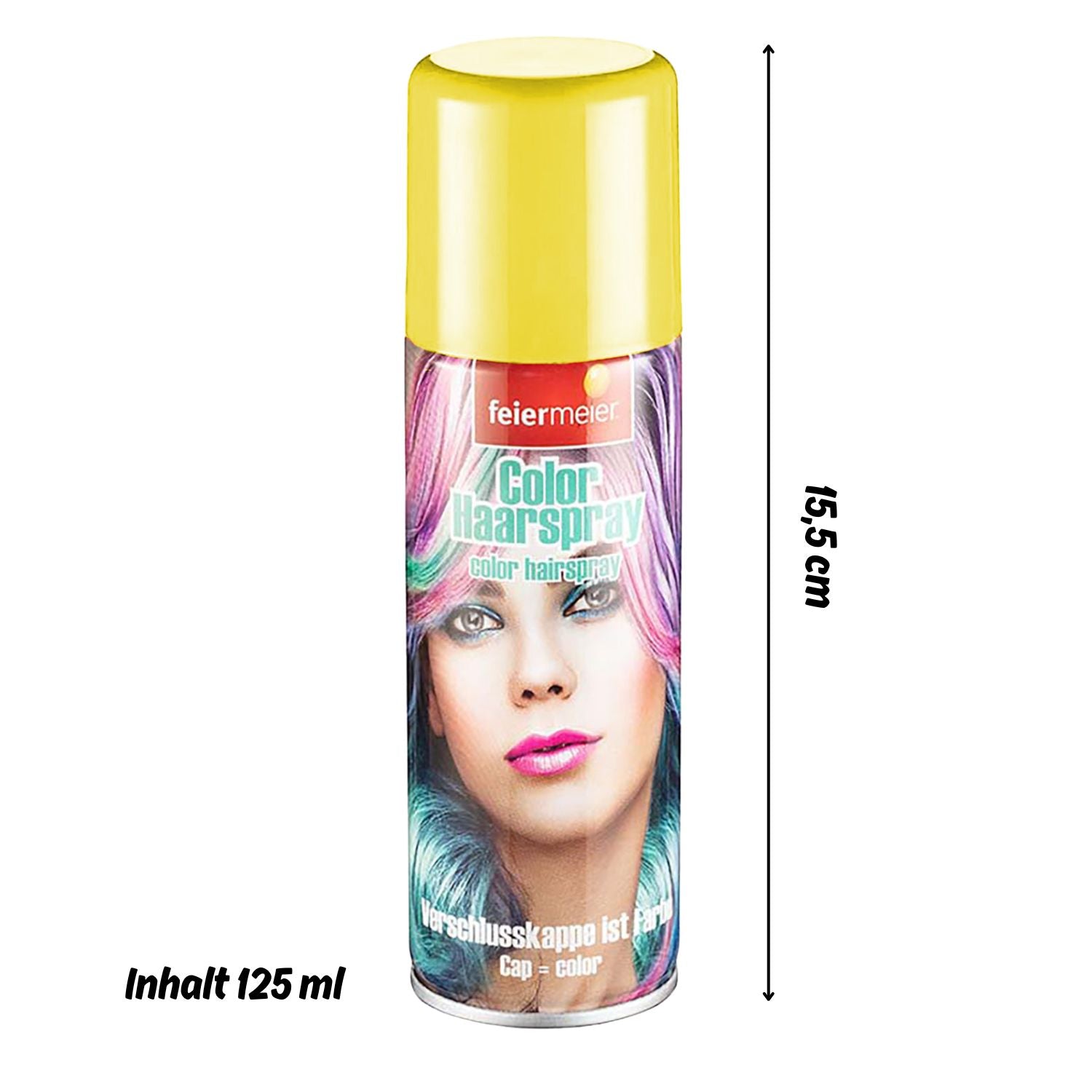 feiermeier-color-haarspray-125ml-haarfarbenspray-gelb image 4