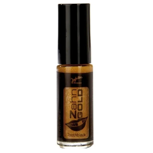 das-kost-mland-accessoires-zahngold-zahnlack-gold image 1