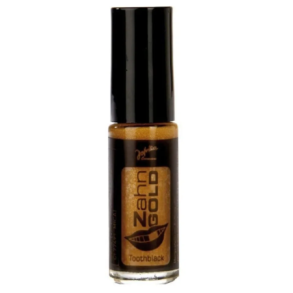 das-kost-mland-accessoires-zahngold-zahnlack-gold image 1