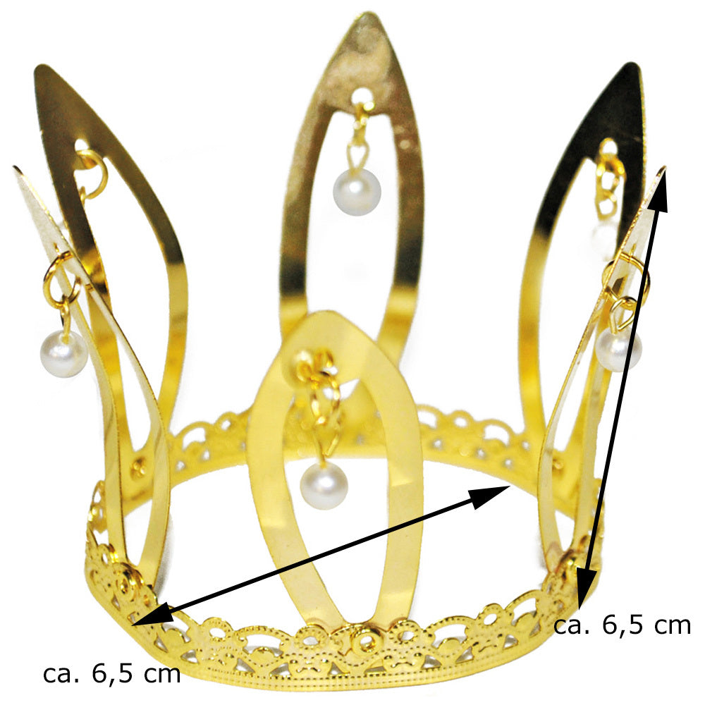 das-kost-mland-dornr-schen-krone-gold-prinzessin-mit-perlen image 4