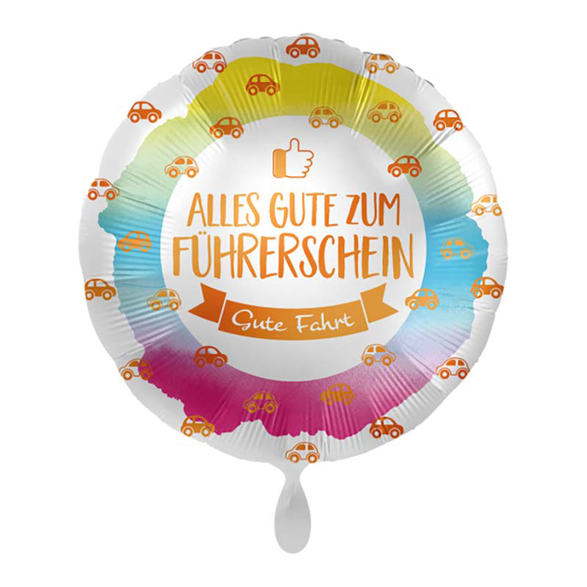 das-kost-mland-folienballon-alles-gute-f-hrerschein-43-cm image 1
