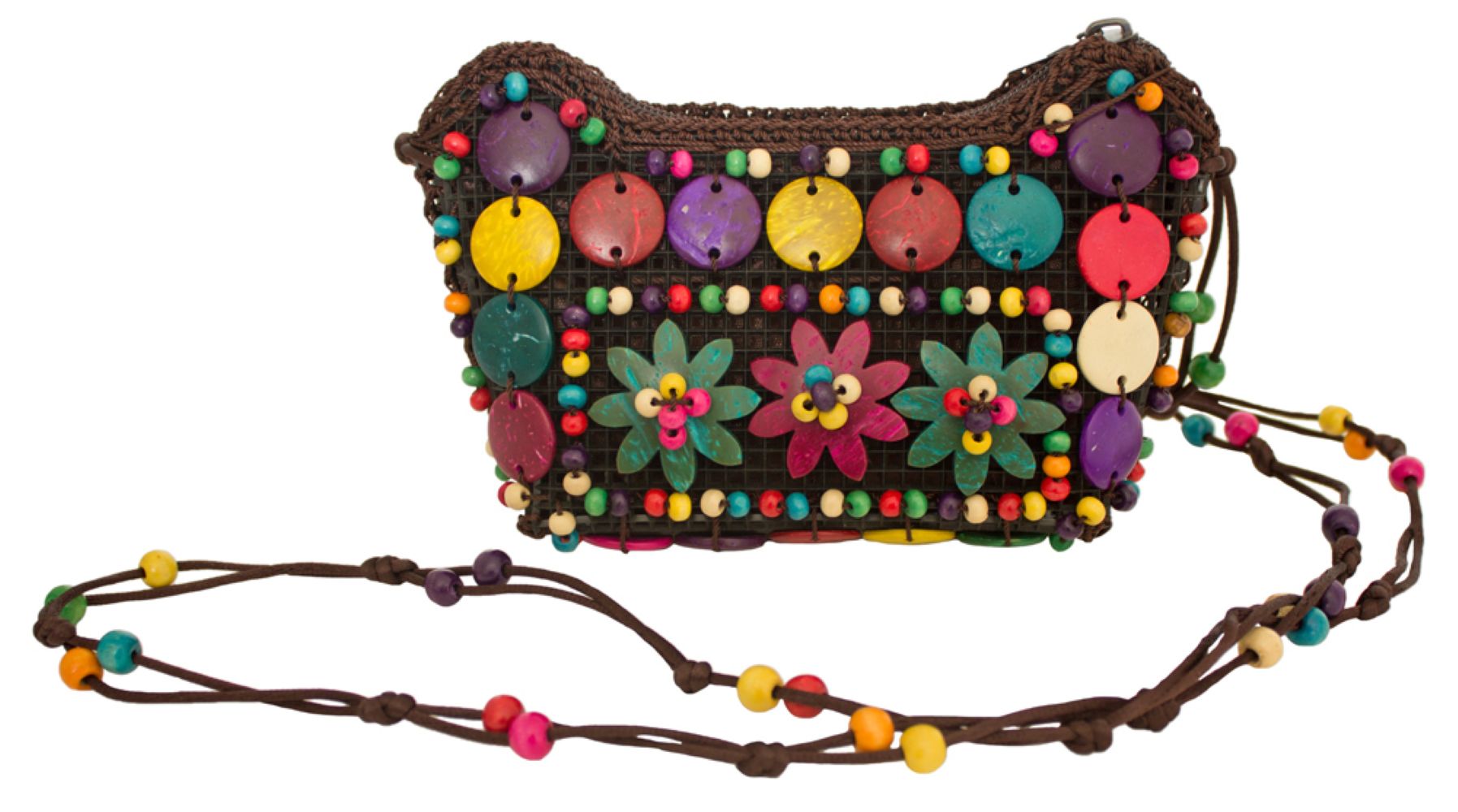das-kost-mland-accessoires-hippie-blumen-handtasche-mit-perlen-bunt image 3