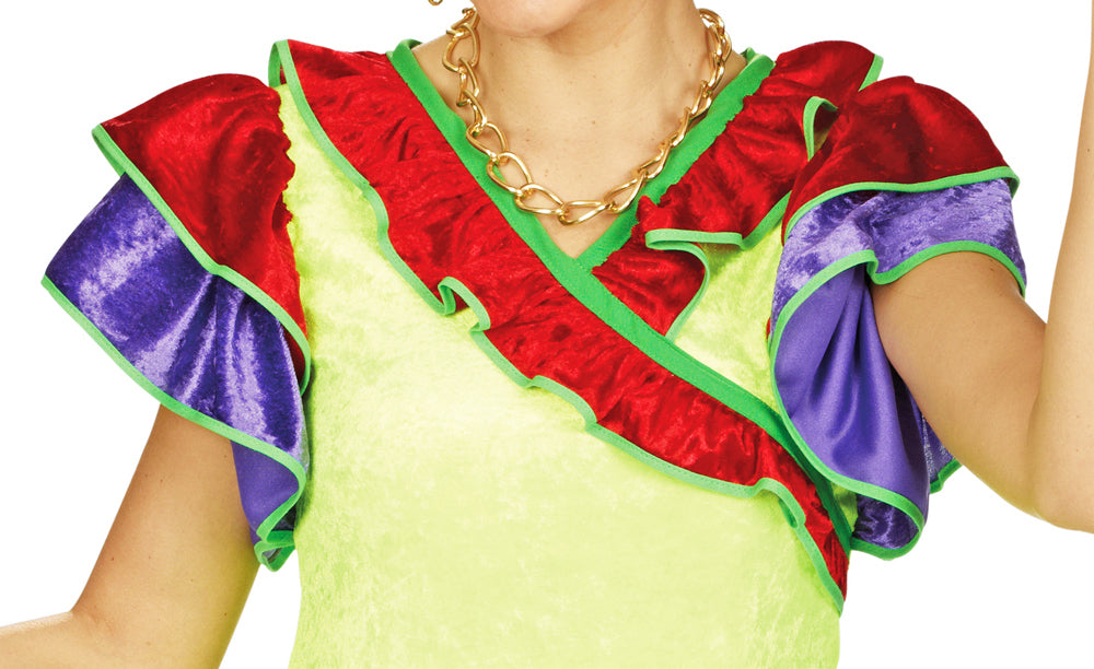 brasilianerin-gabriella-kost-m-damen-samba-kleid image 4