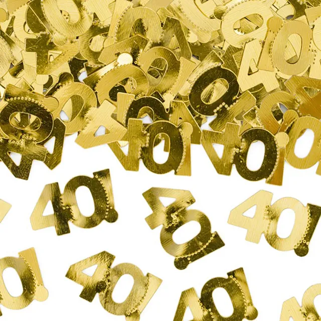 das-kost-mland-konfetti-metall-happy-birthday-40-15-g image 1