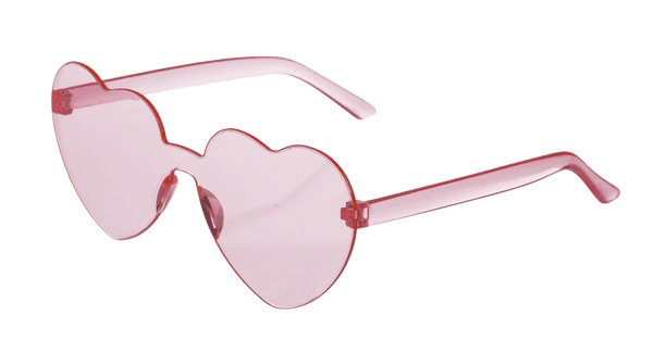 das-kost-mland-partybrille-hearts-herzbrille-rot-rosa image 5