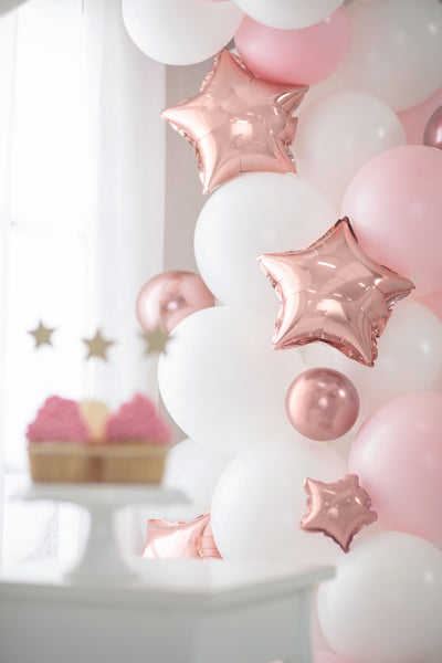 das-kost-mland-luftballons-uni-glossy-kupfer-50-stk image 2