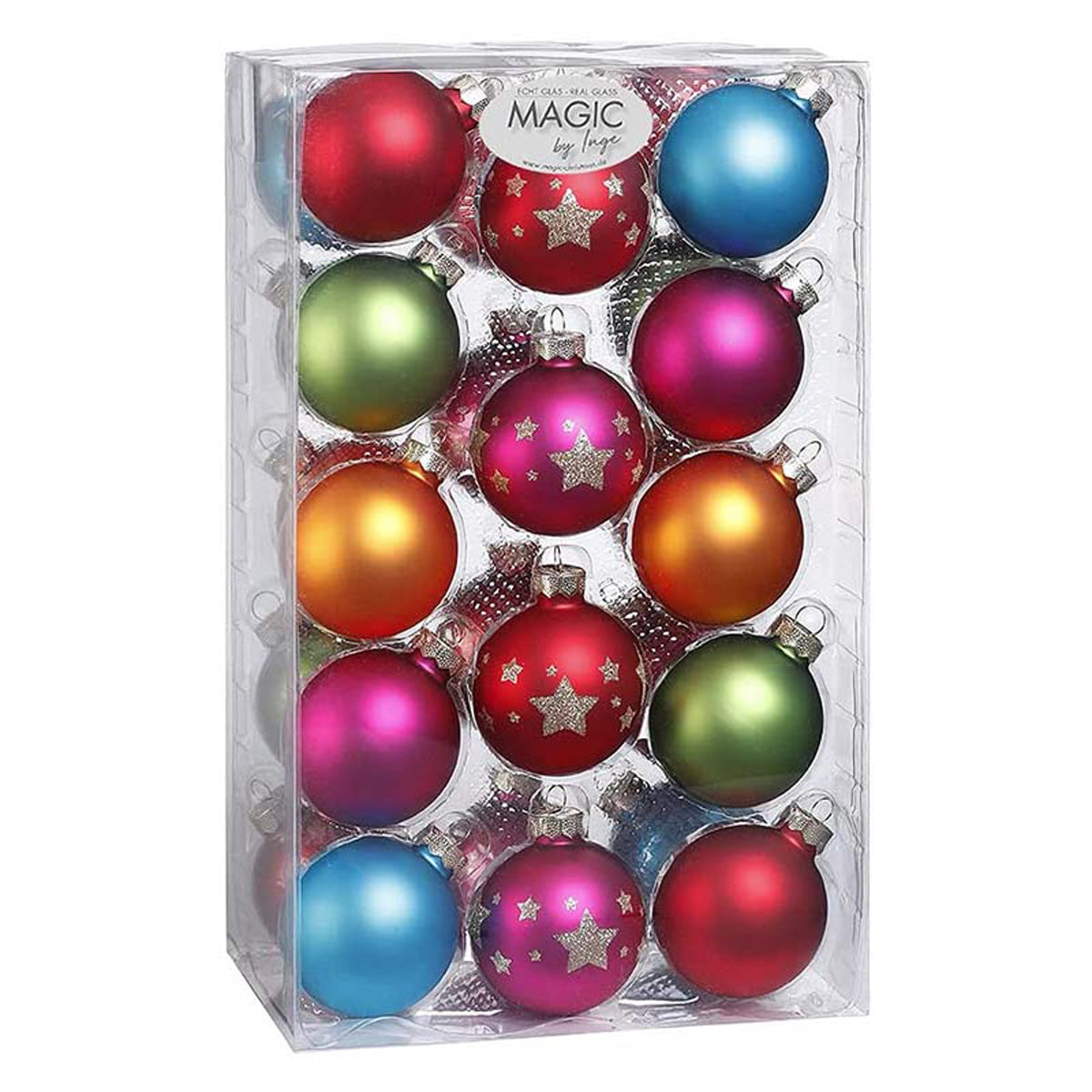inge-glas-millefiori-weihnachtskugeln-glas-6cm-28-st-ck image 1