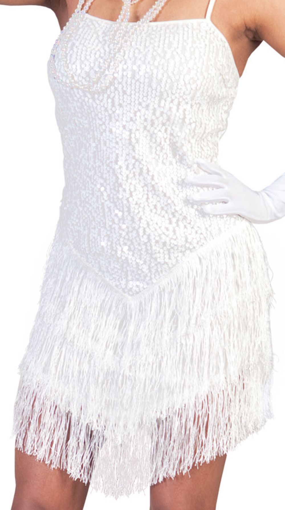 das-kost-mland-damen-charleston-kleid-marlene-wei-fransenkleid image 3