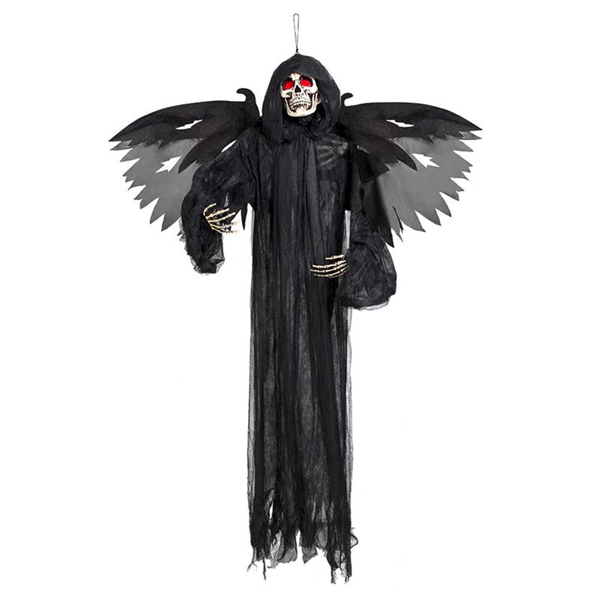 das-kost-mland-schwingender-d-mon-h-ngefigur-165-cm-licht image 1