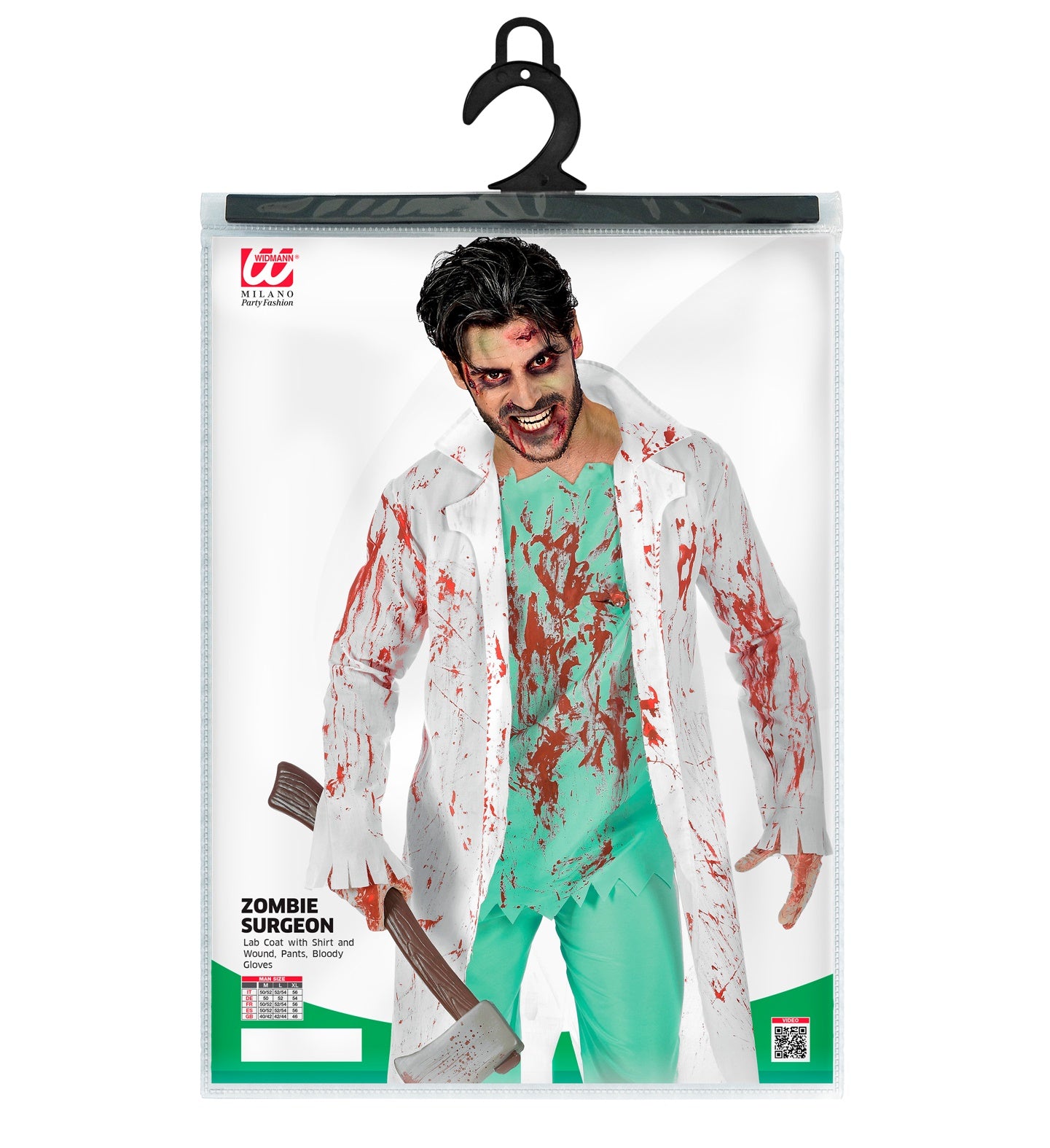 das-kost-mland-zombie-chirurg-kost-m-herren-halloween-blutig image 5