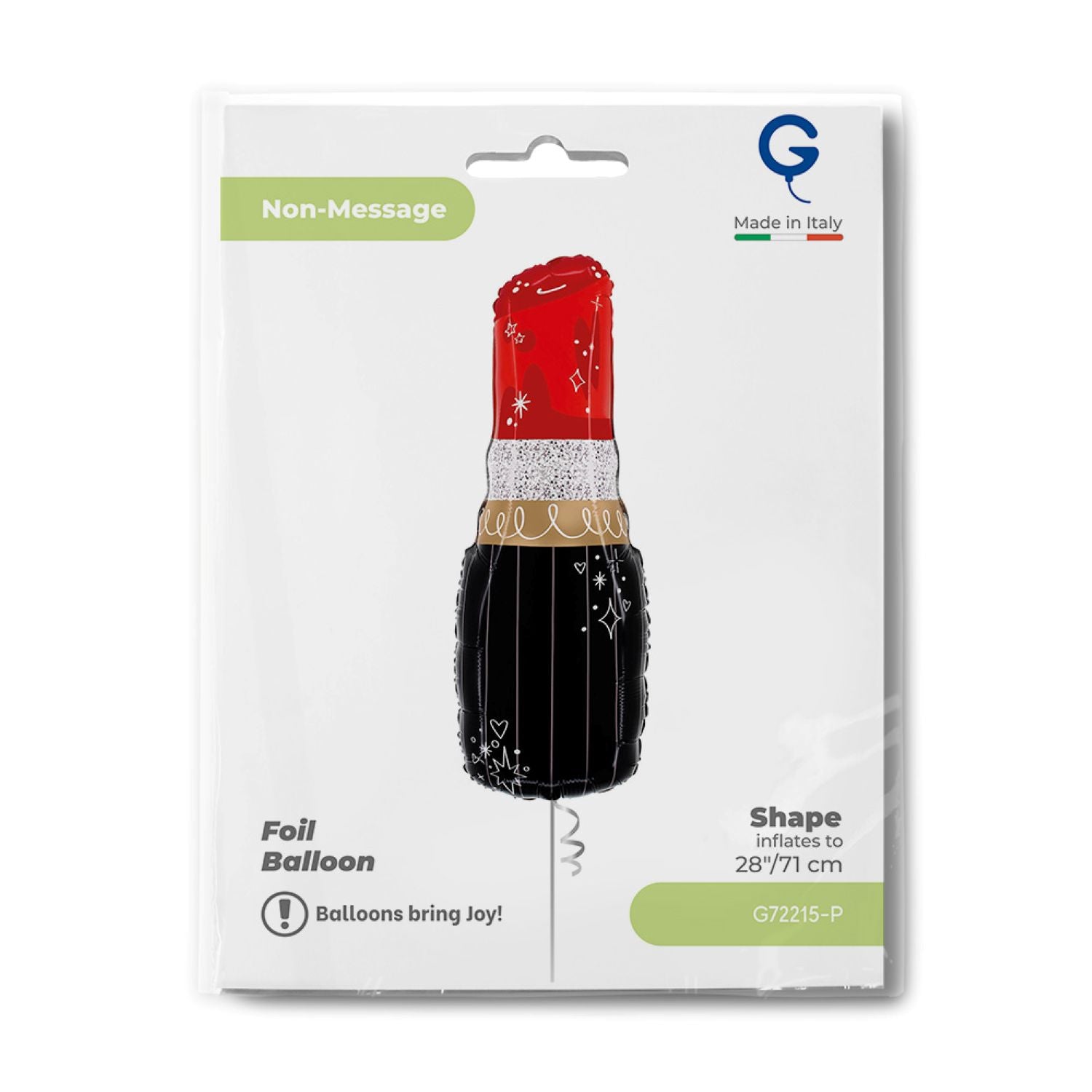 folienballon-shape-lippenstift-71-cm-deko-ballon image 2