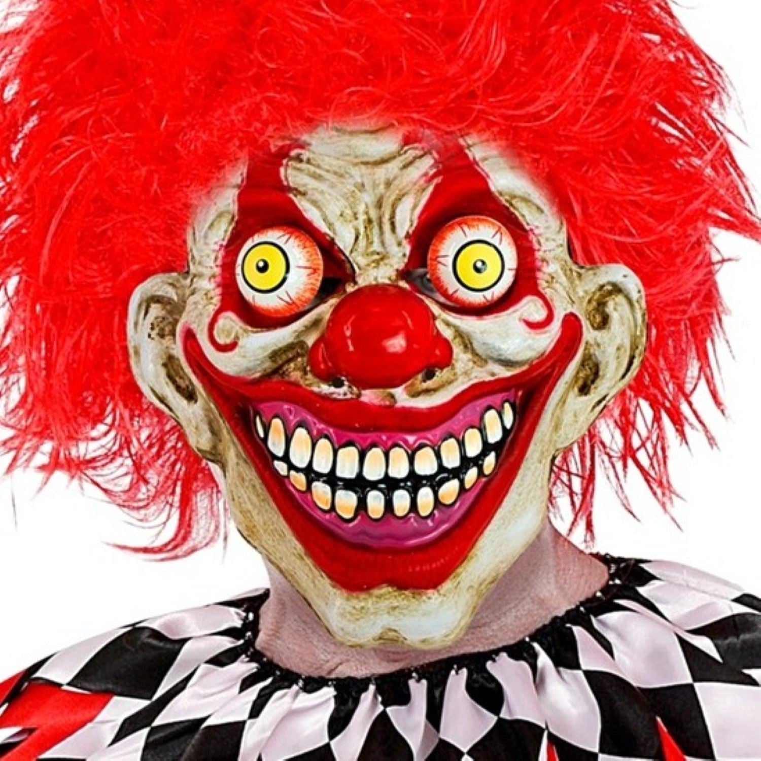 das-kost-mland-accessoires-maske-horror-clown-wackelaugen-latex image 3