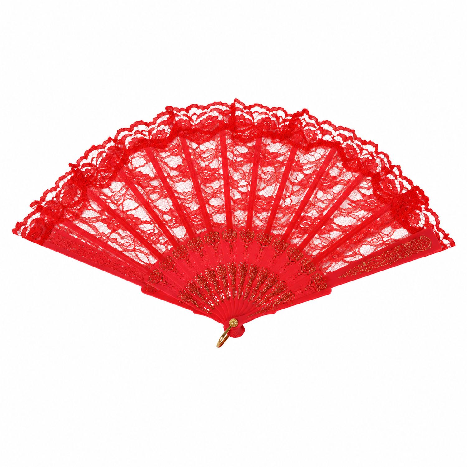 das-kost-mland-accessoires-barock-handf-cher-spitze-hellblau-pink image 4