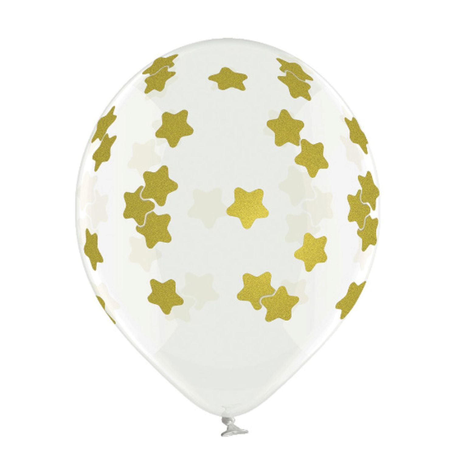 das-kost-mland-luftballon-sterne-30-cm-6-st-ck-latex image 2