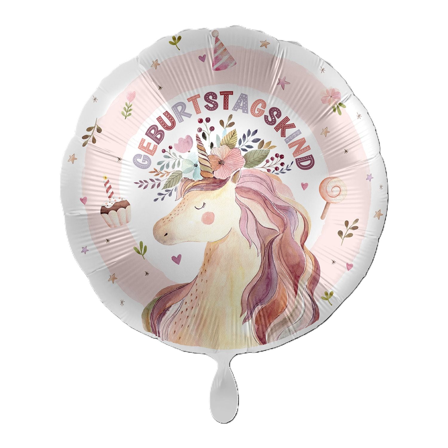 premioloon-folienballon-geburtstagskind-43-cm-rund image 1