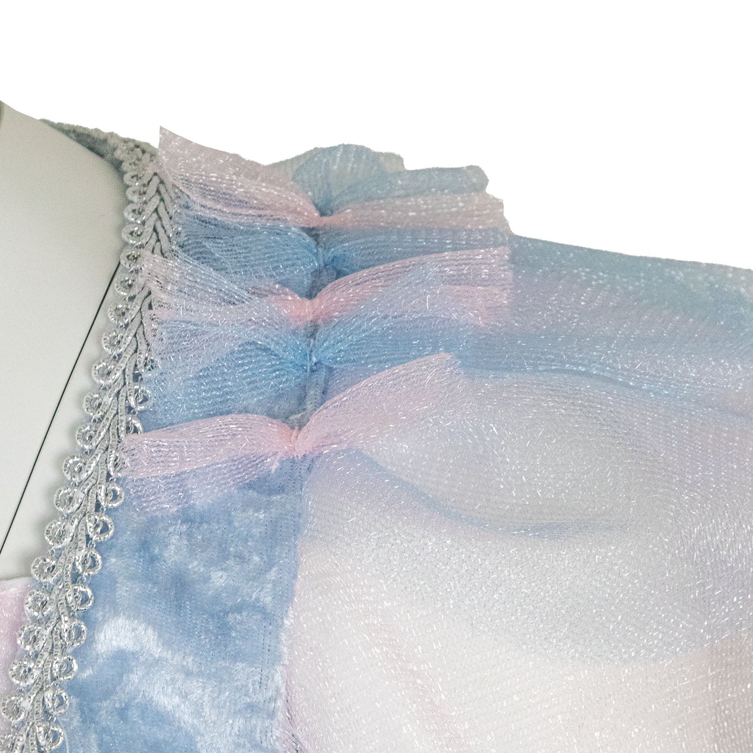 das-kost-mland-dreamy-einhorn-kost-m-m-dchen-hellblau-rosa image 6